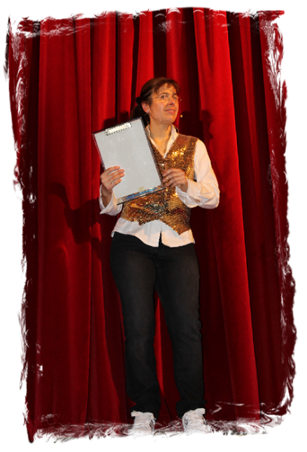 Presentazione di eventi, feste, sfilate Presentazione di eventi, feste, sfilate