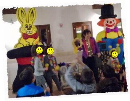 Compleanni per bambini Compleanni per bambini